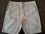 Short superdry, Comme neuf, Beige, Envoi, Taille 52/54 (L)