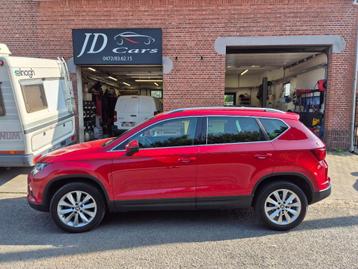 seat ateca style beschikbaar voor biedingen