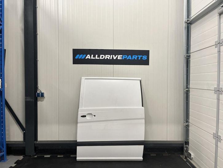 MB Mercedes Benz Vito W639 Schuifdeur links wit A6397302705, Auto-onderdelen, Carrosserie, Deur, Links, Gebruikt, Ophalen of Verzenden