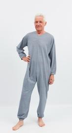 pyjama met rits op rug Maat L, Vêtements | Hommes, Pyjamas, Enlèvement, Neuf