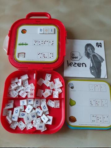 Jumbo – ik leer lezen beschikbaar voor biedingen