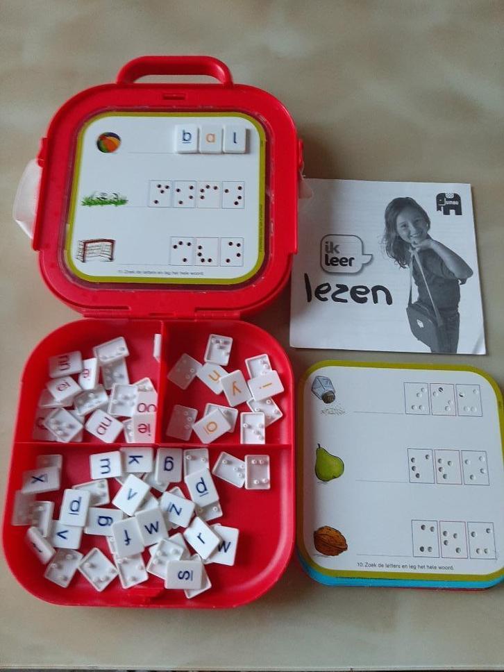 Jumbo – ik leer lezen, Kinderen en Baby's, Overige Kinderen en Baby's, Zo goed als nieuw, Ophalen of Verzenden