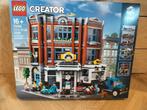 Lego Corner Garage 10264 Sealed, Ophalen of Verzenden, Nieuw, Complete set, Lego