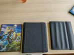 Verzamelmappen te koop voor Pokémon kaarten, Ophalen of Verzenden, Zo goed als nieuw, Boek of Catalogus, Foil