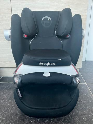 Cybex pallas 1-2-3 autostoel 9 maand tot 12 jaar, Enlèvement, Comme neuf