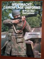Wehrmacht camouflage uniforms & post-war derivates, Zo goed als nieuw, Ophalen