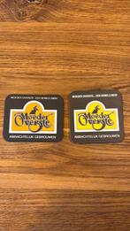 Bierviltjes Moeder Overste, Verzamelen, Ophalen of Verzenden