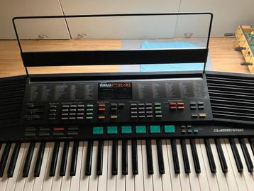 2 Keyboards + 1 onderstel, Enlèvement, Comme neuf, Yamaha, Connexion MIDI