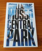 Central Park, Guillaume Musso, Utilisé, Envoi