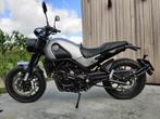 BTW-MOTOR: Benelli Leoncino 500, Naked bike, 12 t/m 35 kW, Particulier, 2 cilinders