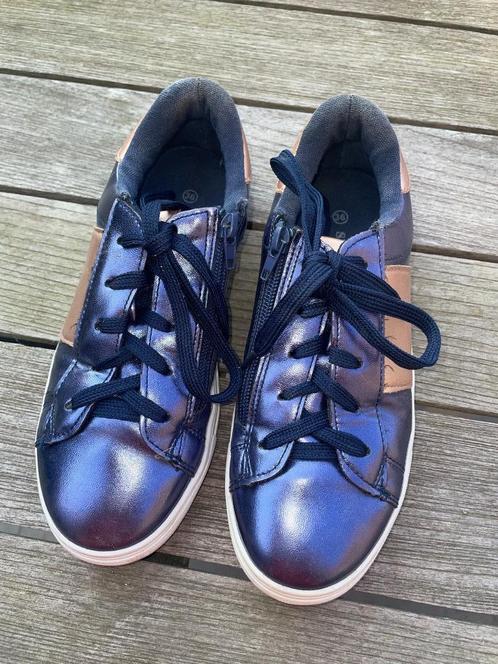 Superstar-schoenen (maat 36), Kinderen en Baby's, Kinderkleding | Schoenen en Sokken, Gebruikt, Schoenen, Meisje, Ophalen of Verzenden