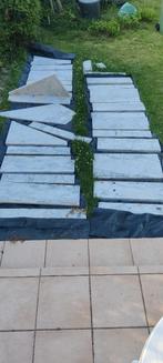 Trap natuursteen witte marmer, Ophalen, Gebruikt, Trap, 2 tot 4 meter