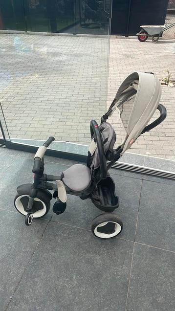 Kinderdriewieler Rito – bijna nieuw – €70 beschikbaar voor biedingen