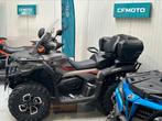 CF Moto 625 Touring  overland, 625 cc, 11 kW of minder, 1 cilinder