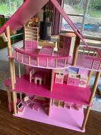 Poppenhuis, Kinderen en Baby's, Speelgoed | Poppenhuizen, Ophalen, Gebruikt, Poppenhuis