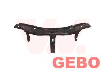 Dacia Duster 2010/2013 voorfront 625044050R, Auto-onderdelen, Carrosserie, Bumper, Dacia, Voor, Nieuw, Ophalen of Verzenden