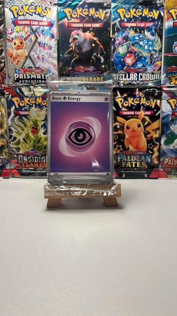 Energy Pack SV (sorti de la boîte Elite Trainer), Envoi, Comme neuf