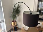 Grote booglamp, Ophalen, Zo goed als nieuw, Metaal, 150 tot 200 cm