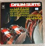 Drum Suite Jazz Lp, Cd's en Dvd's, Ophalen, Gebruikt, Jazz