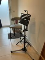 Staander voor Accordion op te plaatsen, Muziek en Instrumenten, Accordeons, Ophalen, Gebruikt