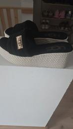 Sandales Ugg 38, Kleding | Dames, Ophalen, Zwart, Nieuw, Sandalen of Muiltjes