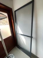 Hordeur/vliegenraam voor achterdeur, Doe-het-zelf en Bouw, Ophalen, 80 tot 100 cm, Hordeur, Nieuw