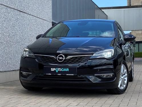 Opel Astra 1.2T 110PK EDITION GPS/CAMERA/PARKPILOT/FULL LED, Autos, Opel, Entreprise, Astra, ABS, Phares directionnels, Airbags