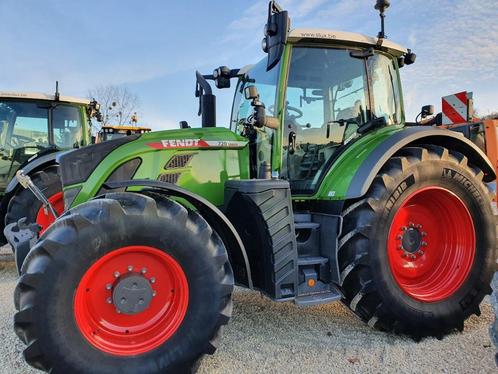 FENDT 720 S6 POWER SETT2, Zakelijke goederen, Machines en Bouw | Heftrucks en Intern transport, Ophalen of Verzenden