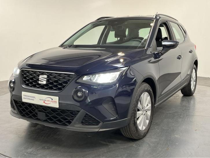 Seat Arona Reference, Autos, Seat, Entreprise, Arona, Airbags, Air conditionné, Bluetooth, Verrouillage central, Rétroviseurs électriques