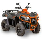 Kymco MXU 300 T3b, MXU300, 11 kW of minder, Luxemburg, 1 cilinder