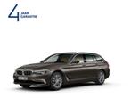 BMW Serie 5 520 LUXURY-LINE - LEDER - HIFI, Automaat, 1995 cc, Euro 6, Bruin