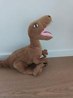 Knuffel Dino, Ophalen of Verzenden, Zo goed als nieuw, Overige typen