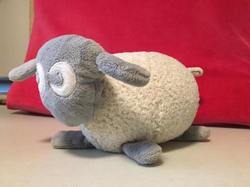 Ewan Droomschaap ruis, Kinderen en Baby's, Speelgoed | Knuffels en Pluche, Gebruikt, Overige typen, Ophalen of Verzenden