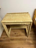 bed en bureau, Huis en Inrichting, Slaapkamer | Bedden, Ophalen, Gebruikt, 90 cm, Eenpersoons