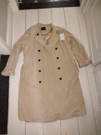 trench coat,maat 40,lichte verkleuring links naast knopjes, Ophalen of Verzenden, Nieuw, Maat 38/40 (M)