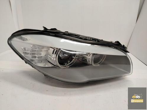 BMW F10 Xenon Niet-draaibaar rechts licht, Auto-onderdelen, Verlichting, BMW, Gebruikt