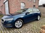 2024 Skoda Octavia Combi / Clever / trekhaak/ACC/LED/CAM, Voorwielaandrijving, Stof, USB, Blauw