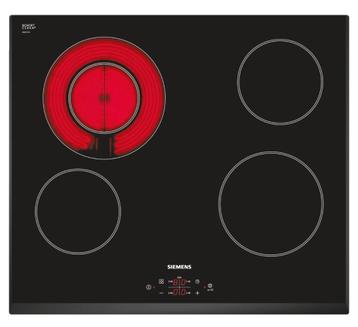 Keramische kookplaat (glas)  SIEMENS - Type ET651R11E/01 beschikbaar voor biedingen