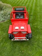 Vintage gocart, Kinderen en Baby's, Speelgoed | Buiten | Voertuigen en Loopfietsen, Ophalen, Gebruikt, Trapvoertuig