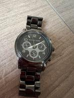 horloge dames en heren, unisex Donkergrijs, Ophalen of Verzenden, Zo goed als nieuw