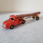 Franse Dinky Toys 36A Willeme houttransport, Dinky Toys, Ophalen of Verzenden