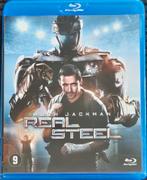 Real Steel (2011) Blu Ray, Enlèvement ou Envoi, Comme neuf, Action