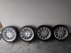 Jantes BMW Hartge 19" + pneus ete, Autos : Pièces & Accessoires, Véhicule de tourisme, Pneus été, Pneu(s), 19 pouces