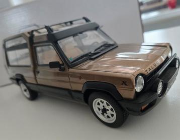 Ottomobiel Matra Rancho X  beschikbaar voor biedingen