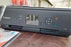 Canon Pixma TS5055 printer scanner + 10 nieuwe patronen, Computers en Software, Scanners, Ophalen, Gebruikt, Overige typen, Canon