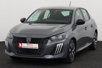 Peugeot 208 (Facelift) ACTIVE 1.2 PT, Autos, Achat, Euro 6, Entreprise, Boîte manuelle