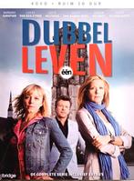 dvd DUBBEL LEVEN  BARBARA SARAFIAN ...4 DVD, Enlèvement ou Envoi, Comme neuf