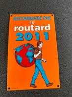 Guide en émail - Routard Sanrival Paris, Livres, BD, Comme neuf, Enlèvement ou Envoi