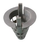 Faure 12.png vaatwasserfilter, Ophalen of Verzenden, Refurbished, Inbouw, Voorspoelprogramma