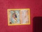 Pokémon kaart kabuto first edition, Ophalen, Zo goed als nieuw
